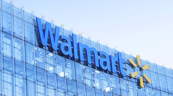 May 13th,2018.Successful cooperation with Wal-Mart